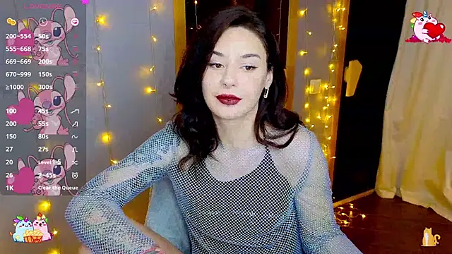 NataliMillers online show from January 2025 03:46:01 PM