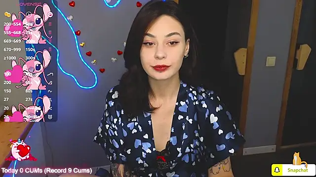NataliMillers online show from March 2025 12:33:02 PM