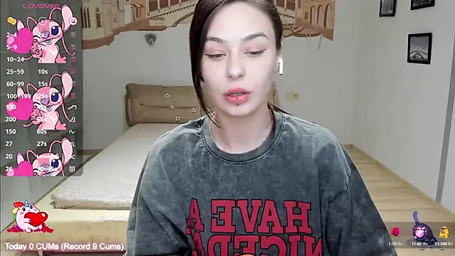NataliMillers online show from March 2025 04:04:01 PM