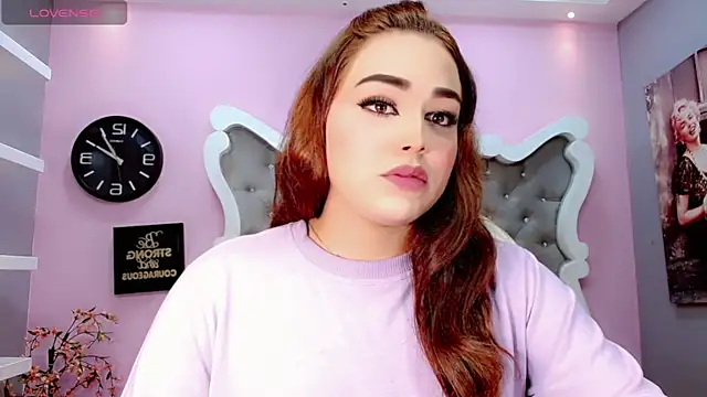 Sophia-Isabella online show from January 2025 11:17:01 PM