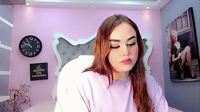 Sophia-Isabella online show from January 2025 02:25:01 AM