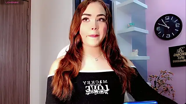 Sophia-Isabella online show from January 2025 07:53:02 PM
