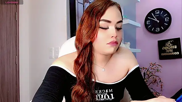 Sophia-Isabella online show from January 2025 10:55:01 PM