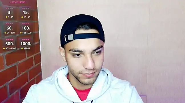 Snapshot of Leandro_valenzuela chatting on February 2025 12:45:02 PM Leandro valenzuela online show from February 2025 12:45:02 PM
