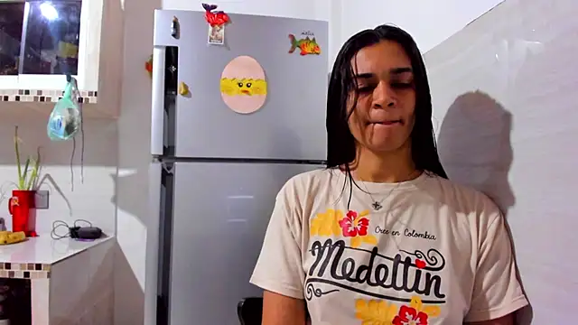 Snapshot of Biancasantillana chatting on October 2025 07:14:02 PM Biancasantillana online show from October 2025 07:14:02 PM