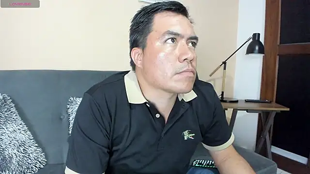 Jhonatan Morales S online show from February 2025 04:25:02 AM