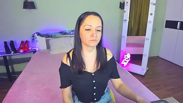 AngellLika online show from December 2024 09:50:02 AM
