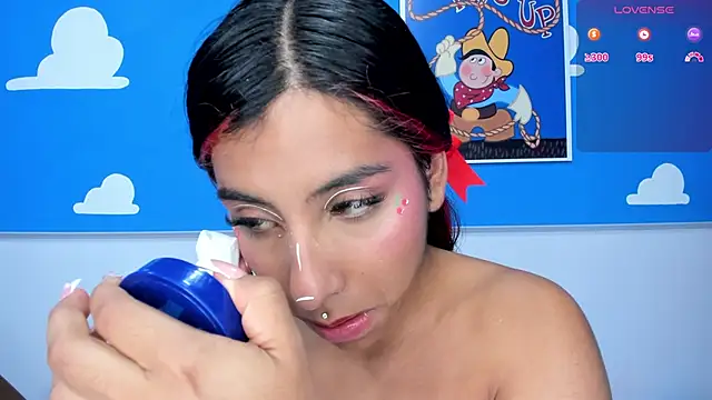 Snapshot of miss__allison chatting on February 2025 02:16:02 PM miss allison online show from February 2025 02:16:02 PM