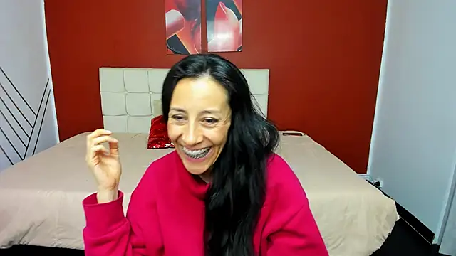 Snapshot of Abrillee1 chatting on January 2025 03:06:02 AM Abrillee1 online show from January 2025 03:06:02 AM