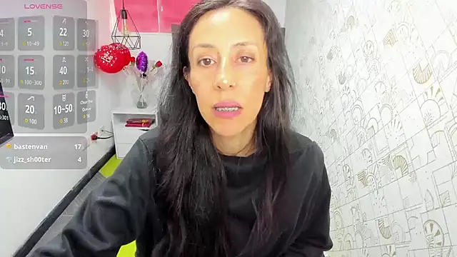 Snapshot of Abrillee1 chatting on March 2025 07:25:01 PM Abrillee1 online show from March 2025 07:25:01 PM