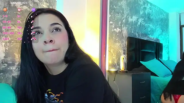 brianaGuzman online show from January 2025 01:24:01 PM