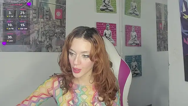 katt  black   online show from February 2025 10:18:01 PM