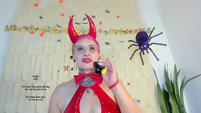 SandyyRose online show from October 2025 02:34:01 AM