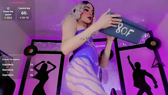 lizeth Duarte online show from September 2025 11:23:02 AM