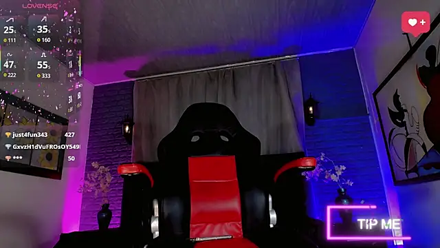 lizeth Duarte online show from September 2025 11:26:02 AM