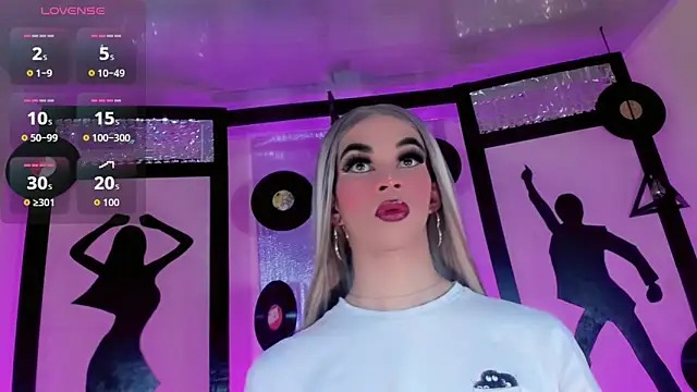 lizeth Duarte online show from October 2025 11:18:02 AM