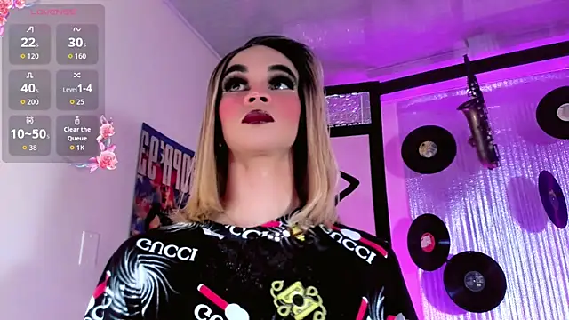 lizeth Duarte online show from October 2025 11:19:01 AM