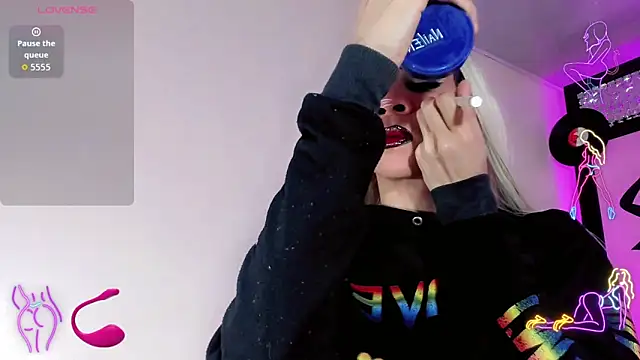 lizeth Duarte online show from October 2025 11:21:02 AM