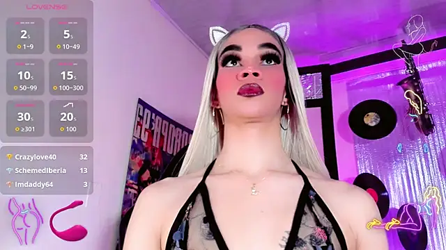 lizeth Duarte online show from October 2025 11:33:02 AM