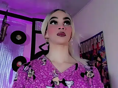 lizeth Duarte online show from October 2025 11:10:02 AM