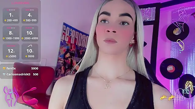 lizeth Duarte online show from October 2025 11:20:02 AM