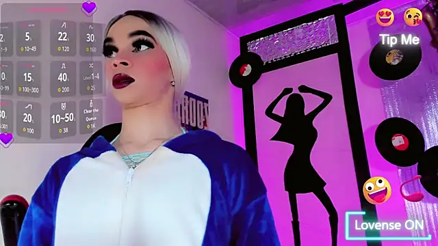 lizeth Duarte online show from November 2025 11:21:02 AM