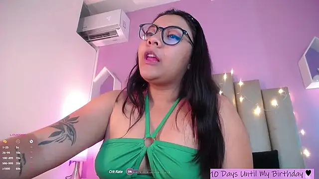 MeghanBurn online show from January 2025 01:08:01 AM