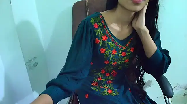 Srabontii online show from February 2025 09:53:02 PM