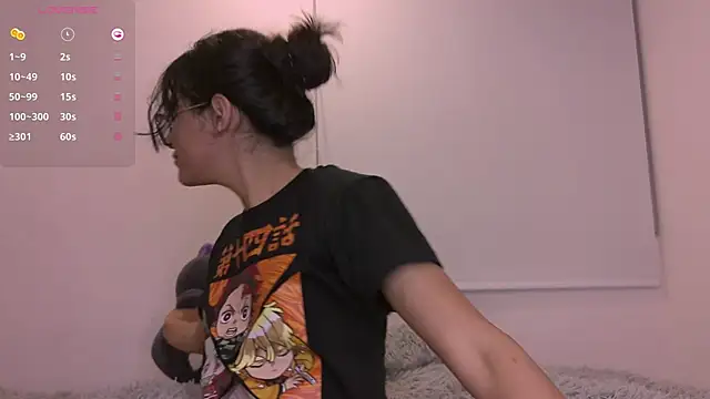 Lovely-allys online show from September 2025 06:04:02 AM