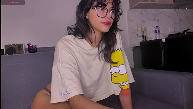 Lovely-allys online show from October 2025 12:22:01 AM