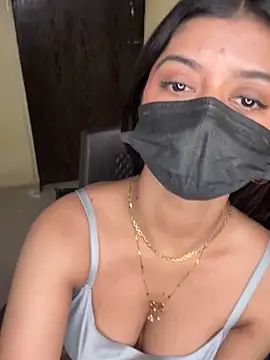 Snapshot of Aakanshaa__ chatting on December 2025 03:48:01 AM Aakanshaa online show from December 2025 03:48:01 AM