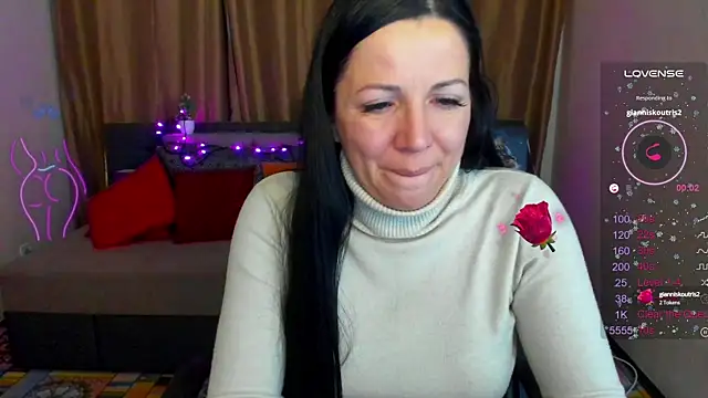 Alika lorens talk online show from December 2024 02:31:02 AM