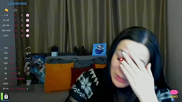 Alika lorens talk online show from February 2025 05:14:02 AM