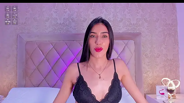 Snapshot of LiaFlowers chatting on January 2025 09:41:01 PM LiaFlowers online show from January 2025 09:41:01 PM