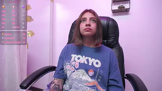 HORNET  online show from February 2025 10:20:02 AM