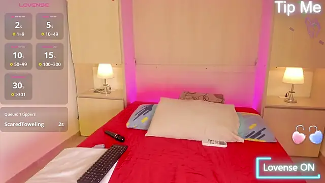 EmilyyStuart online show from September 2025 04:07:01 AM