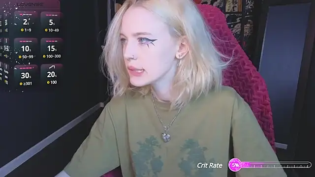 Snapshot of Crackling_Tatii chatting on February 2025 08:53:02 PM Crackling Tatii online show from February 2025 08:53:02 PM