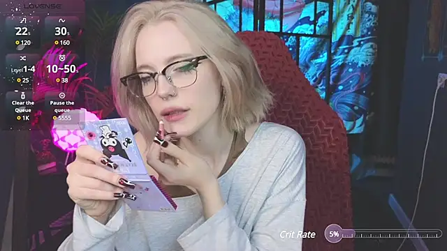 Crackling Tatii online show from March 2025 04:10:01 AM