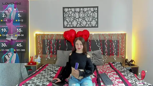 martina lujann online show from February 2025 12:27:01 PM