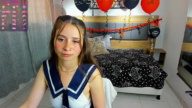 martina lujann online show from October 2025 01:09:01 PM