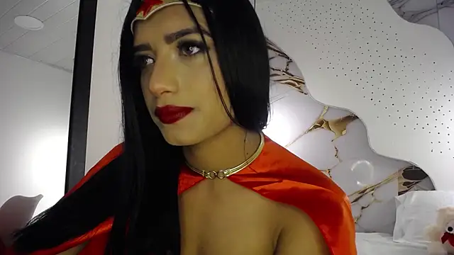 Alina Argi online show from October 2025 01:23:01 PM