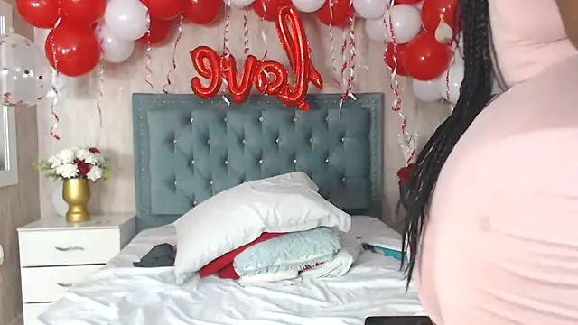 Alexa roussee online show from February 2025 04:58:01 AM