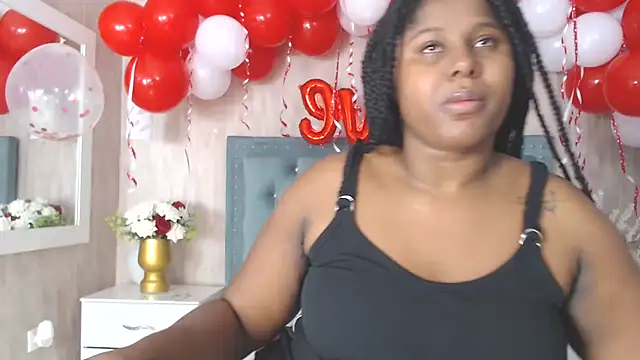 Alexa roussee online show from February 2025 10:31:02 PM