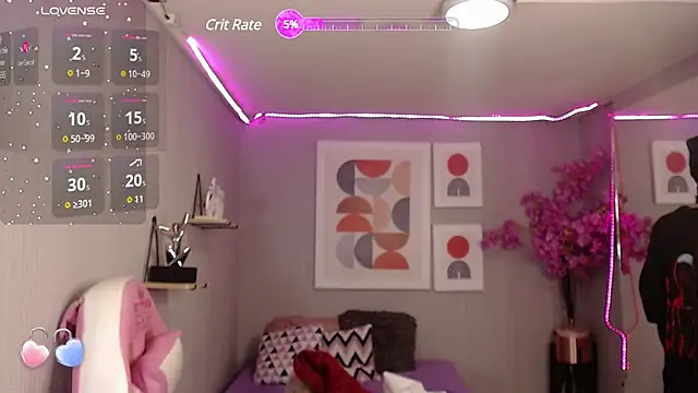 Dafne huges online show from December 2024 07:46:02 PM