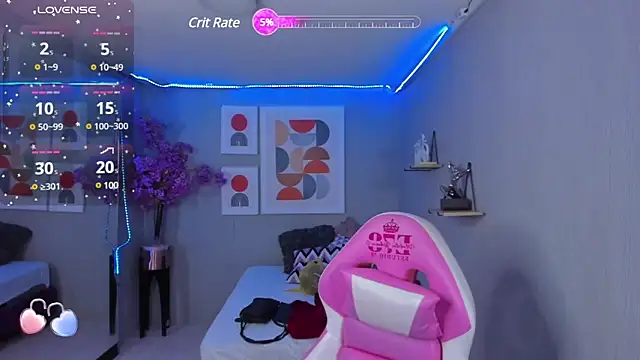 Dafne huges online show from December 2024 07:32:01 PM