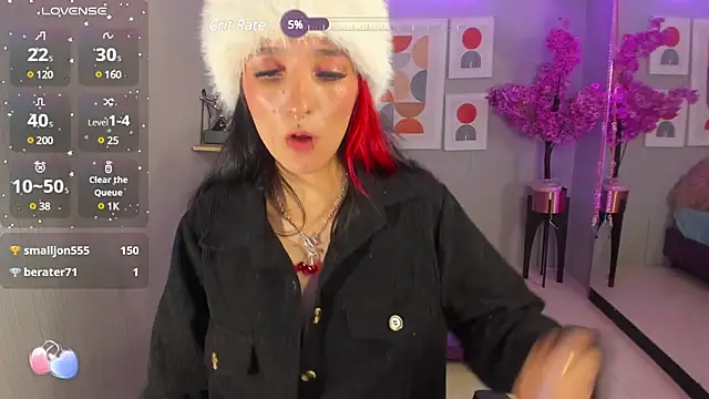 Dafne huges online show from January 2025 10:40:01 PM