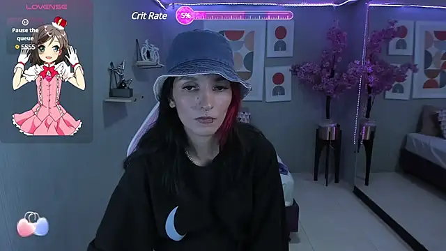 Dafne huges online show from January 2025 07:41:02 PM