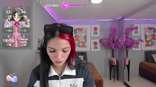 Dafne huges online show from January 2025 07:58:02 PM