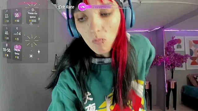 Dafne huges online show from February 2025 12:35:02 PM