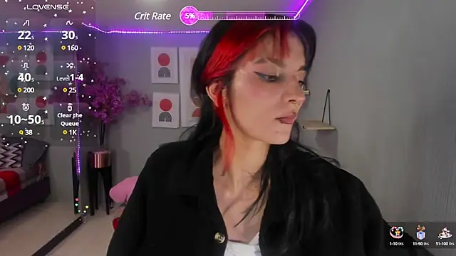 Dafne huges online show from March 2025 07:43:02 PM